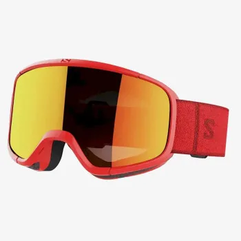 SALOMON AKSIUM 2.0 RED/UNIV MID RED 