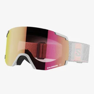 Salomon S/VIEW IRON QST W/UNIV RUBY 