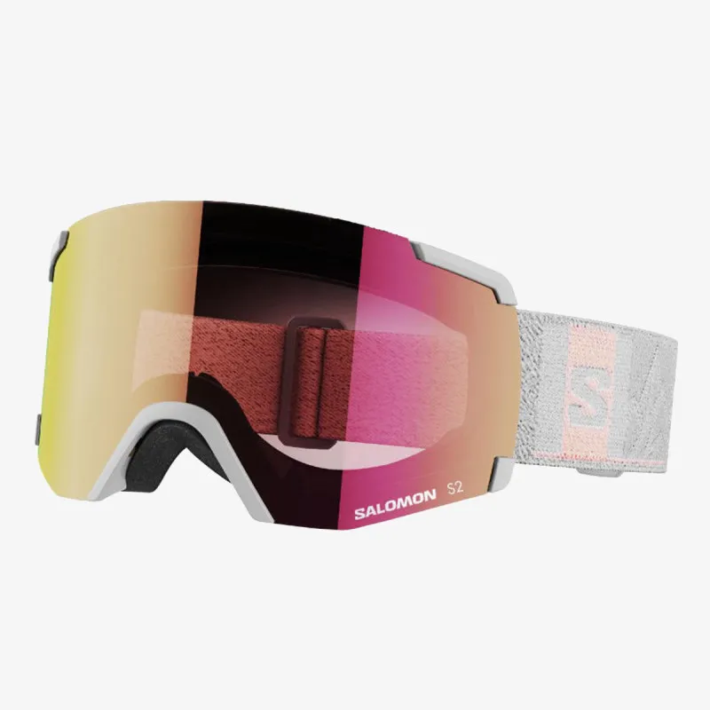 Salomon S/VIEW IRON QST W/UNIV RUBY 