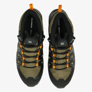 Salomon X Braze Mid Gore-Tex 