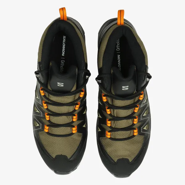 SALOMON X BRAZE MID GTX 
