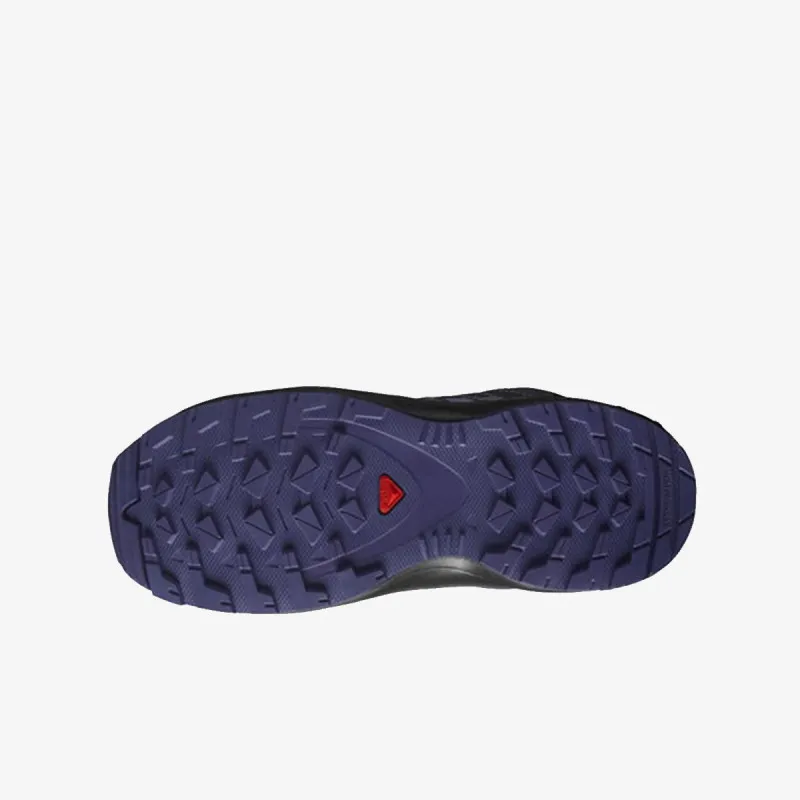Salomon XA PRO V8 MID WP J Dk Grey 