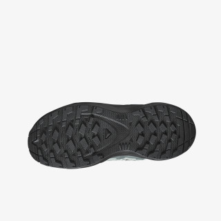 Salomon XA PRO MID WP J Black/Sedon 
