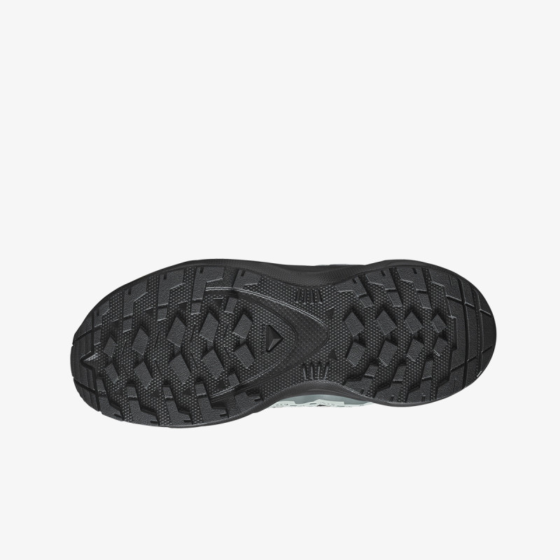 Salomon XA PRO MID WP J Black/Sedon 