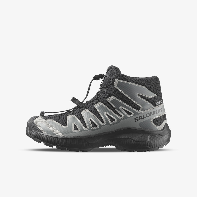 Salomon XA PRO MID WP J Black/Sedon 