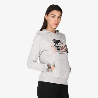 Lonsdale Rose Gold Hoody 