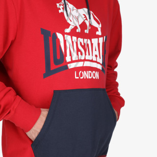 Lonsdale Graph Hoody 