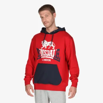 LONSDALE Graph Hoody 