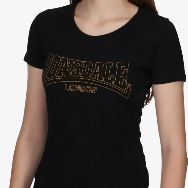 LONSDALE Flock  T-Shirt 