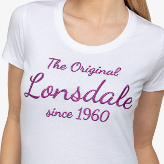 LONSDALE Mesh T-Shirt 