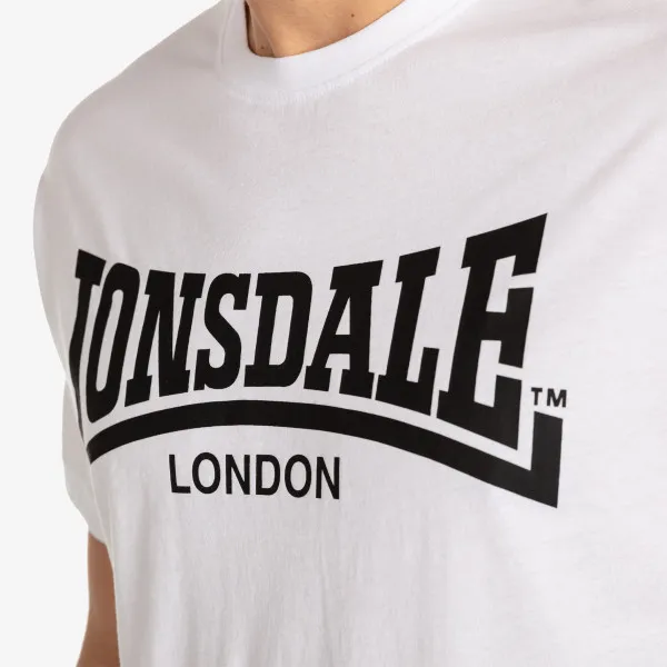 LONSDALE Black Col 