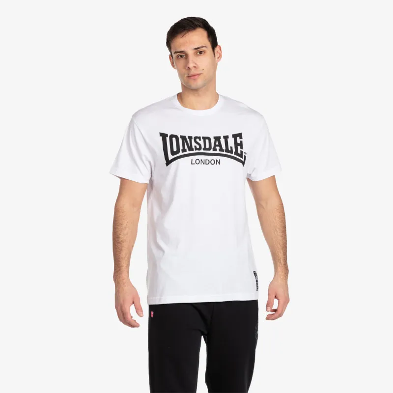 LONSDALE Black Col 