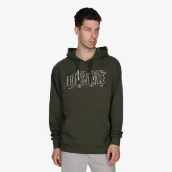 LONSDALE Camo Hoody 