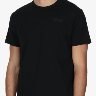 Lonsdale Black T-Shirt 