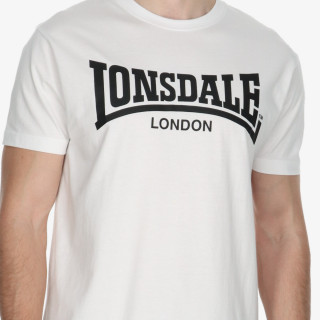 Lonsdale Black Col 