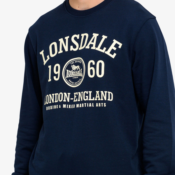Lonsdale Street Crewneck 