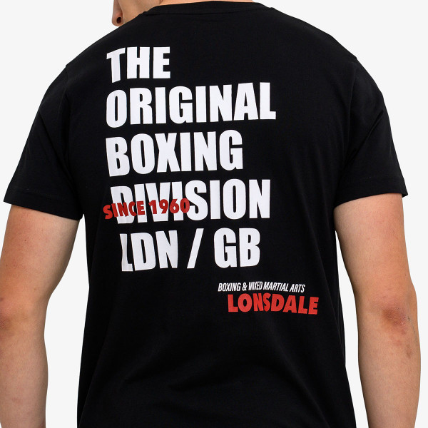 Lonsdale Division 