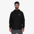 Lonsdale Black Full Zip Hoody II 