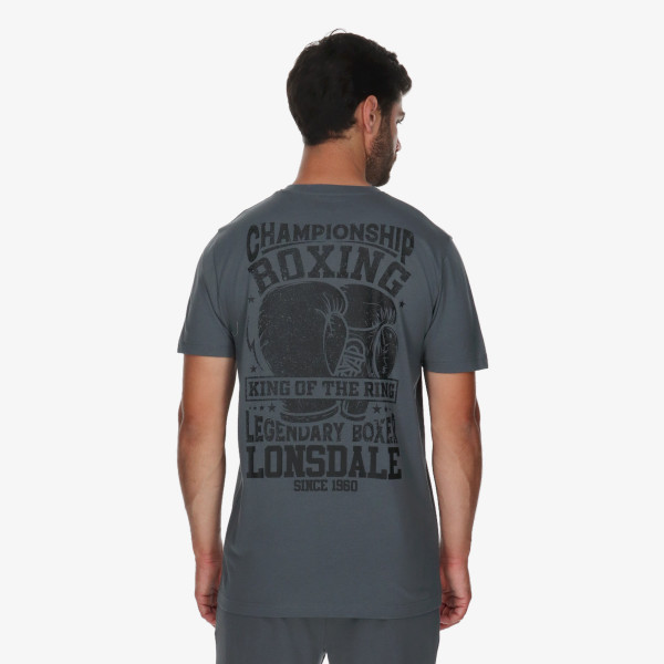 Lonsdale Ring T-Shirt 