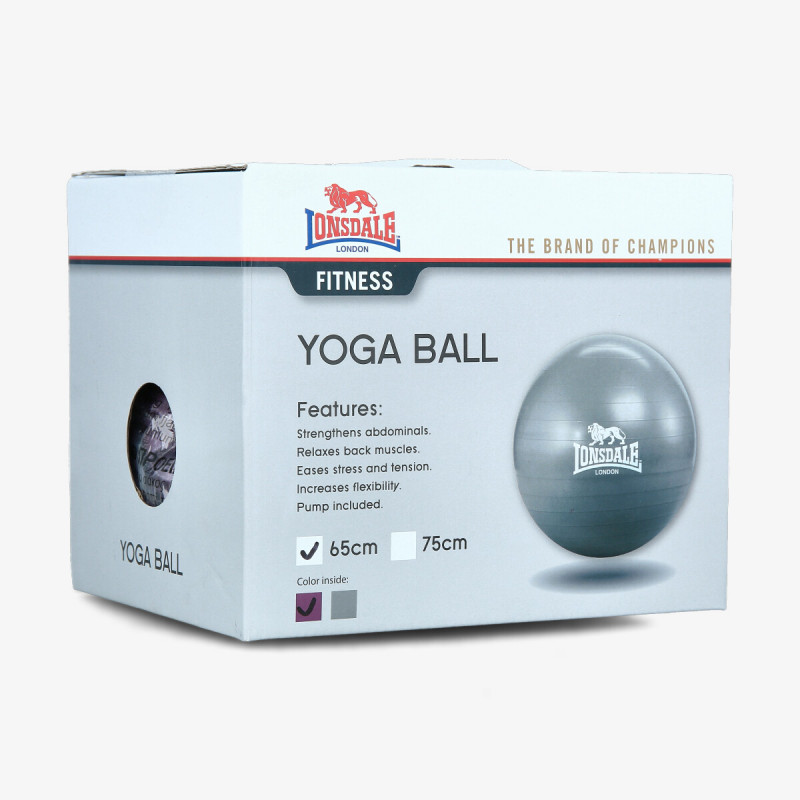 Lonsdale Yoga Ball 