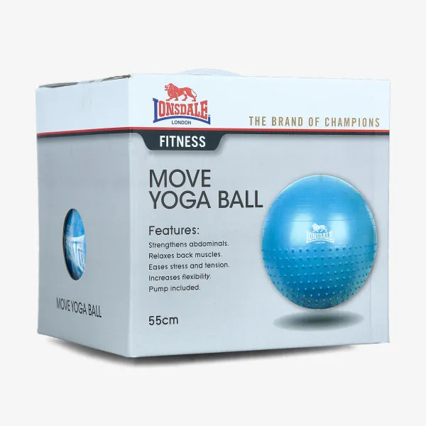 Lonsdale Yoga Ball 
