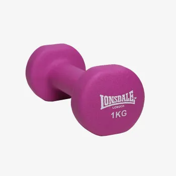 LONSDALE LNSD FITNESS WEIGHTS 1kg 