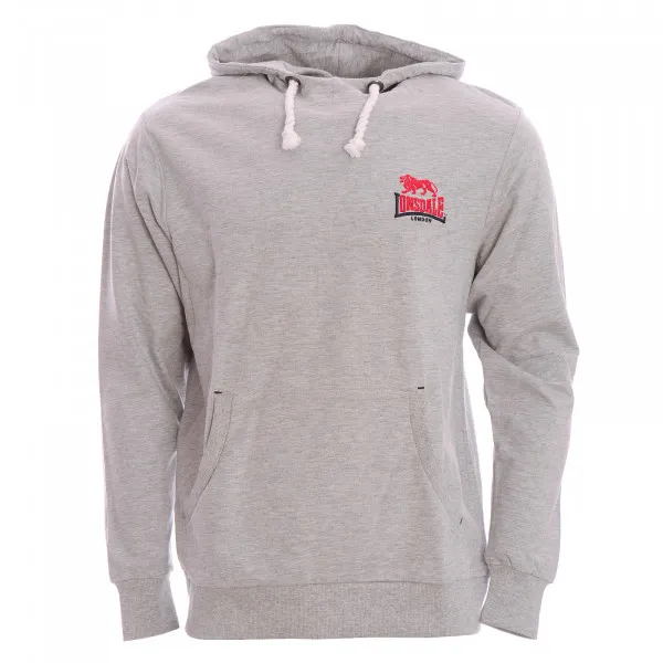 Lonsdale HOODY WITH KANGAROO POCKETS SNR 