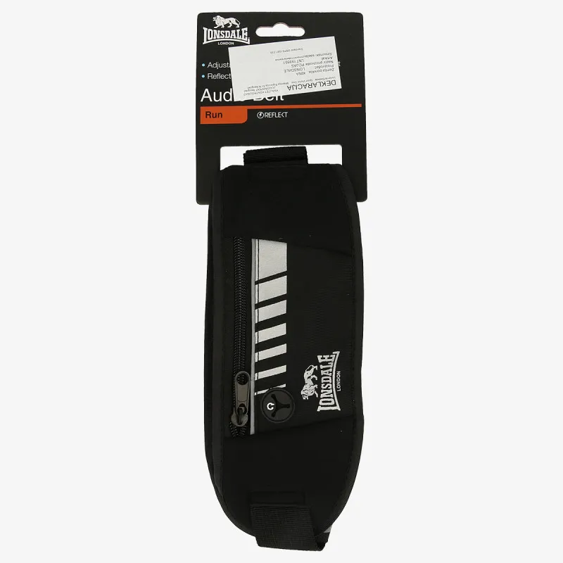 Lonsdale Audio Belt 