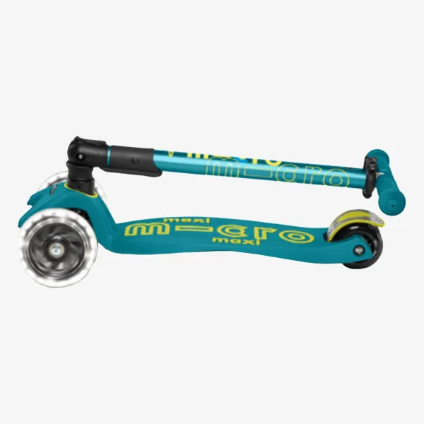 MICRO MAXI MICRO DELUXE FOLDABLE PETROL GREEN 
