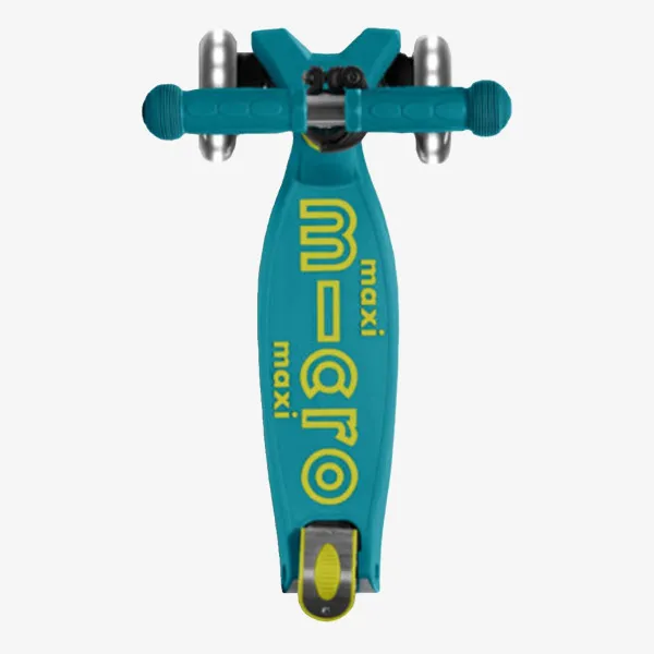 MICRO MAXI MICRO DELUXE FOLDABLE PETROL GREEN 