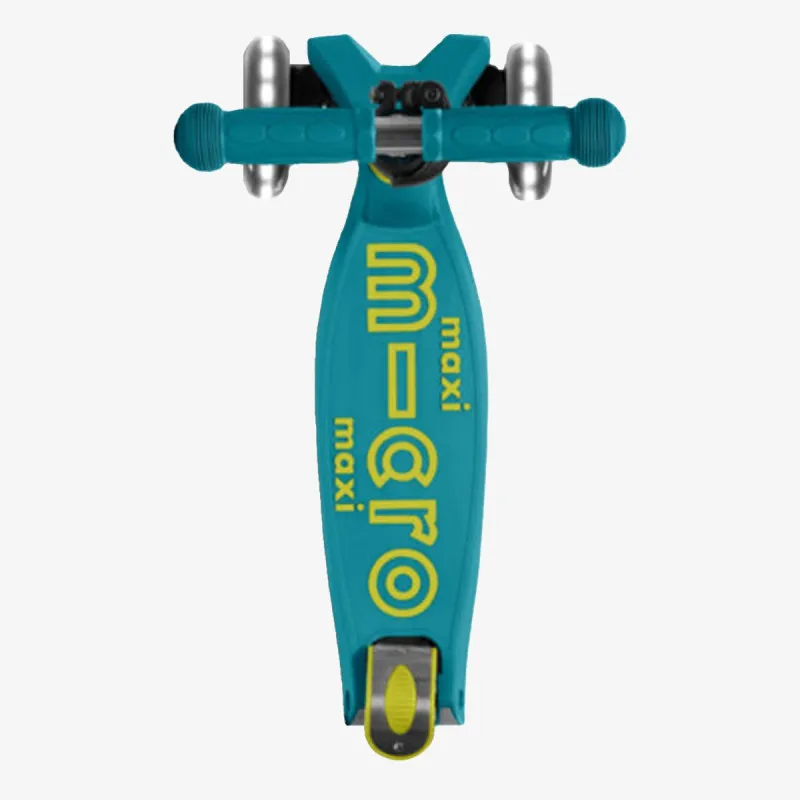 MICRO MAXI MICRO DELUXE FOLDABLE PETROL GREEN 