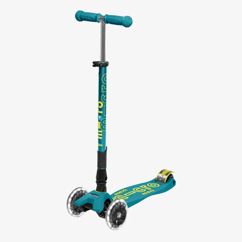 MICRO MAXI MICRO DELUXE FOLDABLE PETROL GREEN 
