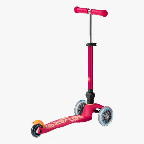 MICRO MINI MICRO DELUXE FOLDABLE RUBY RED 