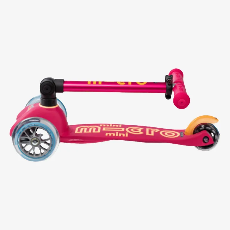 MICRO MINI MICRO DELUXE FOLDABLE RUBY RED 
