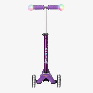 MICRO MINI MICRO DELUXE MAGIC PURPLE LED 
