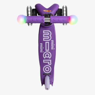 MICRO MINI MICRO DELUXE MAGIC PURPLE LED 
