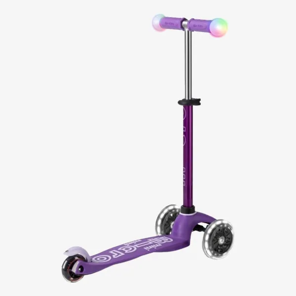 MICRO MINI MICRO DELUXE MAGIC PURPLE LED 