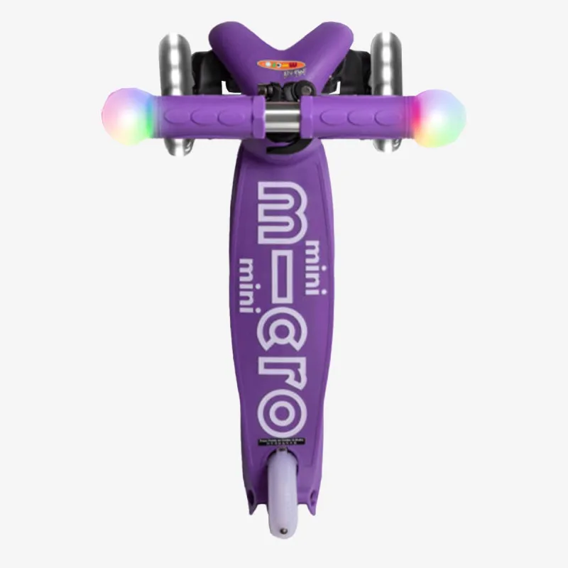 MICRO MINI MICRO DELUXE MAGIC PURPLE LED 
