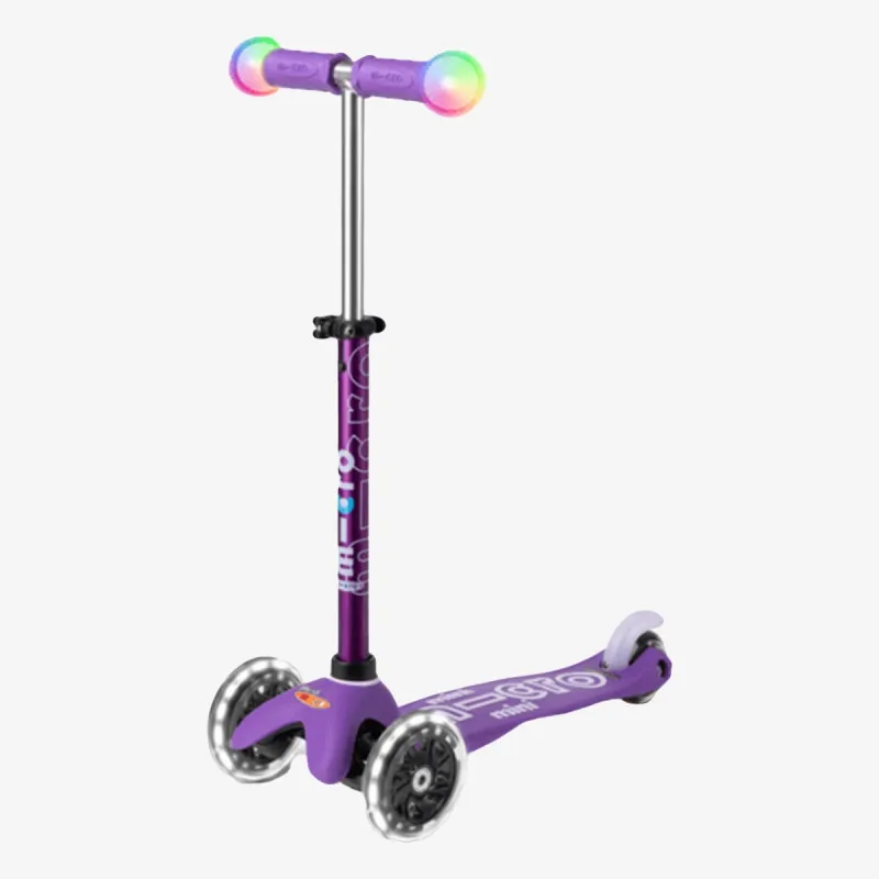 MICRO MINI MICRO DELUXE MAGIC PURPLE LED 