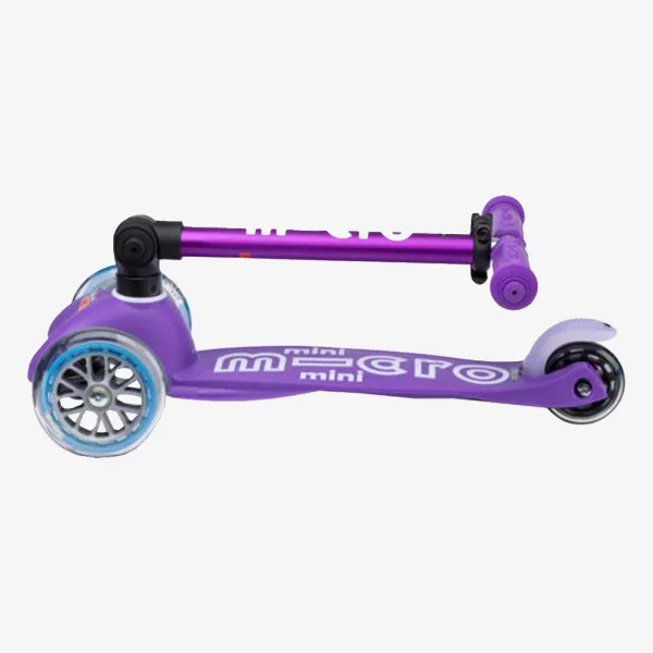 MICRO MINI MICRO DELUXE PURPLE FOLDABLE 