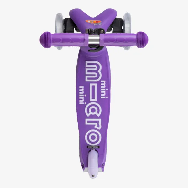 Micro ROMOBIL MINI MICRO DELUXE PURPLE FOLDABLE 