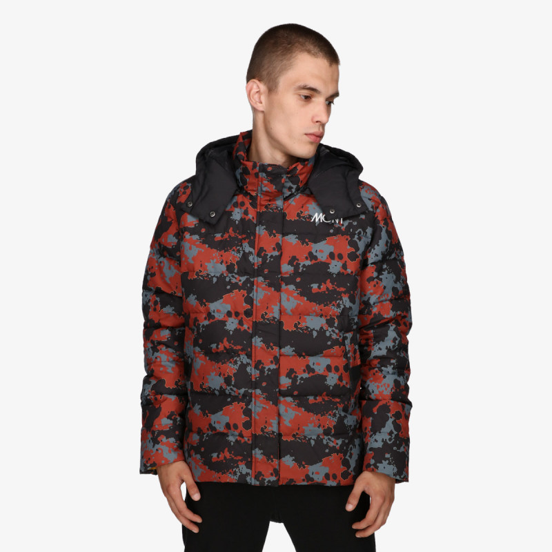 Mont Camo Heavy Weight 