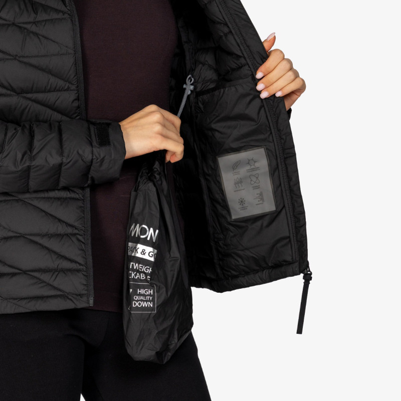 Mont MONT W LIGHTWEIGHT JKT 