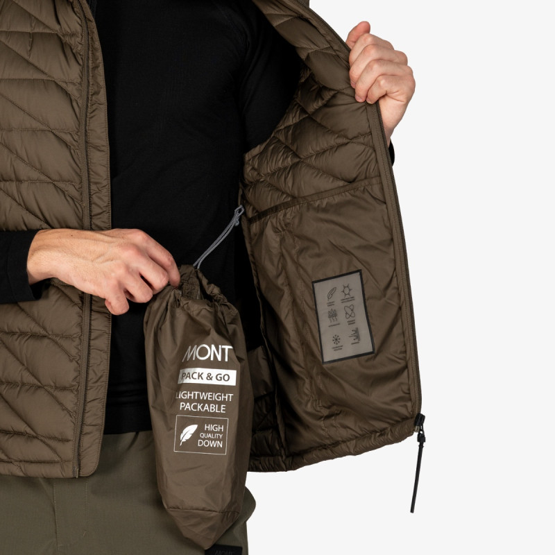 Mont MONT M LIGHTWEIGHT VEST 