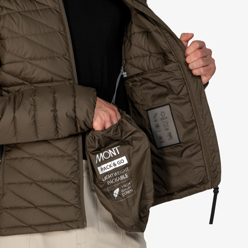 Mont MONT M LIGHTWEIGHT JKT 