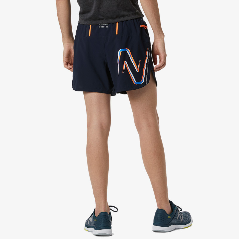 New Balance Impact Run 5 Inch 