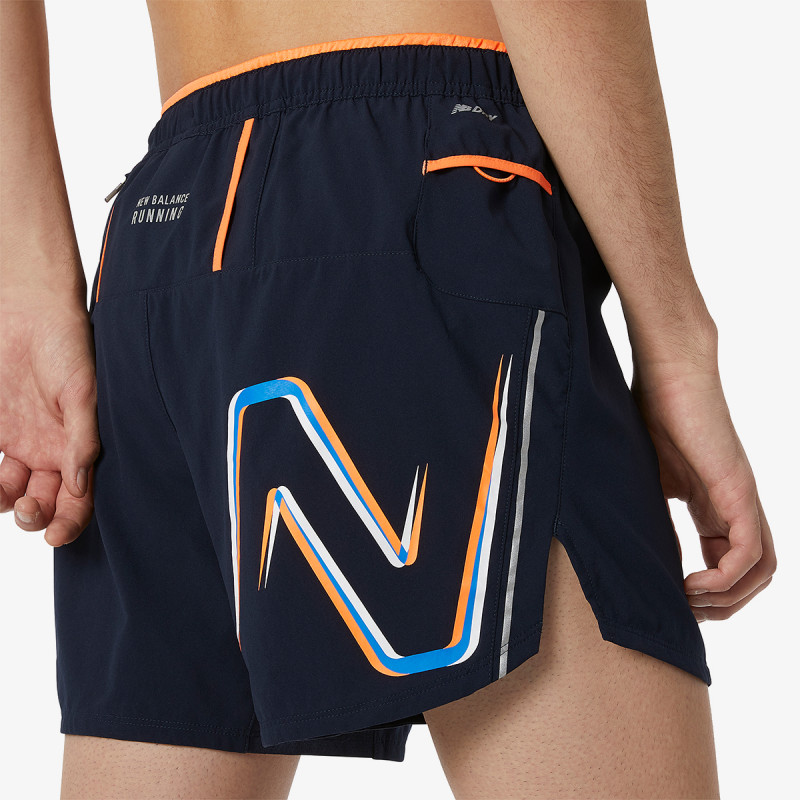 New Balance Impact Run 5 Inch 