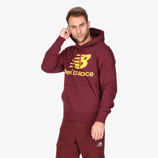 New Balance Essentials Stacked Logo 
