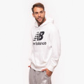 New Balance Essentials Stacked Logo Po Hoodie 