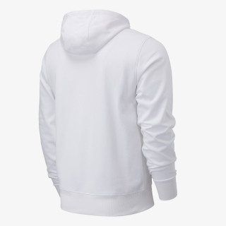 New Balance Essentials Stacked Logo Po Hoodie 